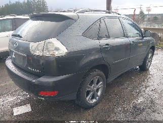 2006 Lexus RX 400h, VIN JTJHW31U460015353. Фото 4 з 6 з аукціону IAAI. Каталог авто зі США OpenDataCar.
