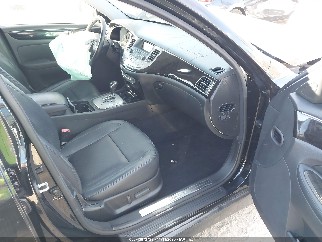 2013 Hyundai Genesis, VIN KMHGC4DD2DU247251. Фото 5 з 6 з аукціону IAAI. Каталог авто зі США OpenDataCar.