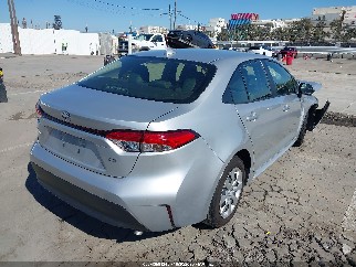 2024 Toyota Corolla, VIN JTDB4MEE0R3022116. Фото 4 з 6 з аукціону IAAI. Каталог авто зі США OpenDataCar.