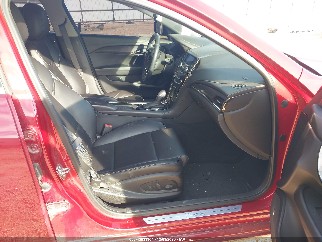 2013 Cadillac ATS, VIN 1G6AA5RA9D0145332. Фото 5 з 6 з аукціону IAAI. Каталог авто зі США OpenDataCar.