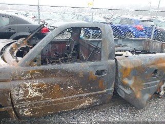 1995 Dodge Ram 2500, VIN 1B7KF26C1SS219965. Фото 6 из 6 с аукциона IAAI. Каталог авто из США OpenDataCar.