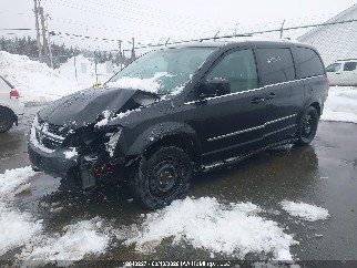 2012 Dodge Grand Caravan, VIN 2C4RDGDG9CR148265. Zdjęcie 2 z 6 z aukcji IAAI. Katalog aut z USA OpenDataCar.