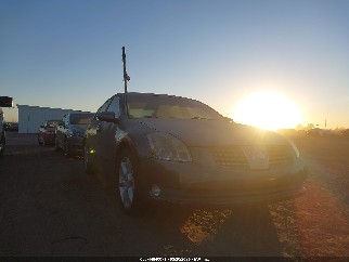 2004 Nissan Maxima, VIN 1N4BA41E34C918505. Фото 1 з 6 з аукціону IAAI. Каталог авто зі США OpenDataCar.