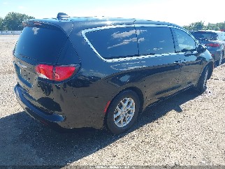 2022 Chrysler Voyager, VIN 2C4RC1CG3NR158083. Фото 4 з 6 з аукціону IAAI. Каталог авто зі США OpenDataCar.