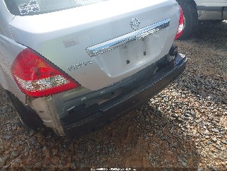 2009 Nissan Versa, VIN 3N1BC11E89L449932. Фото 6 з 6 з аукціону IAAI. Каталог авто зі США OpenDataCar.