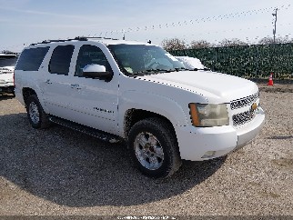 2007 Chevrolet Suburban 1500, VIN 3GNFK16397G310575. Фото 1 з 6 з аукціону IAAI. Каталог авто зі США OpenDataCar.