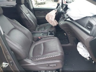 2020 Honda Odyssey, VIN 5FNRL6H75LB058971. Фото 5 з 6 з аукціону IAAI. Каталог авто зі США OpenDataCar.