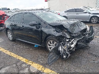 2024 Toyota Corolla, VIN 5YFB4MDE9RP101020. Фото 1 з 6 з аукціону IAAI. Каталог авто зі США OpenDataCar.