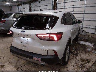 2022 Ford Escape, VIN 1FMCU9G60NUA11009. Фото 4 з 6 з аукціону IAAI. Каталог авто зі США OpenDataCar.