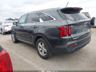 2023 Kia Sorento, VIN 5XYRG4LC4PG189417. Фото 3 з 6 з аукціону IAAI. Каталог авто зі США OpenDataCar.