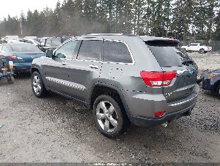 2012 Jeep Grand Cherokee, VIN 1C4RJFCTXCC251155. Фото 3 з 6 з аукціону IAAI. Каталог авто зі США OpenDataCar.