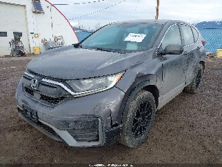 2020 Honda CR-V, VIN 5J6RW2H25LA003962. Фото 6 з 6 з аукціону IAAI. Каталог авто зі США OpenDataCar.