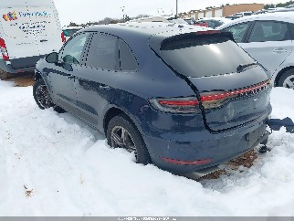 2019 Porsche Macan, VIN WP1AA2A55KLB06659. Фото 3 з 6 з аукціону IAAI. Каталог авто зі США OpenDataCar.