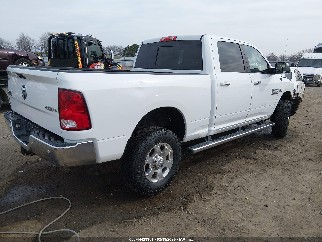 2016 Ram 2500, VIN 3C6UR5DL1GG120783. Фото 4 з 6 з аукціону IAAI. Каталог авто зі США OpenDataCar.