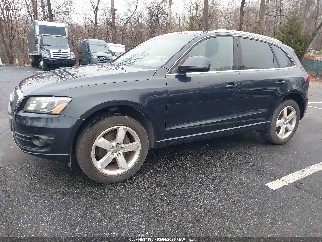 2012 Audi Q5, VIN WA1LFAFP1CA083954. Фото 2 з 6 з аукціону IAAI. Каталог авто зі США OpenDataCar.