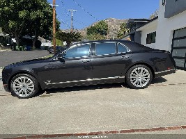 2013 Bentley Mulsanne, VIN SCBBB7ZH0DC018090. Photo 3 of 6 from IAAI auction. OpenDataCar US salvage catalog.