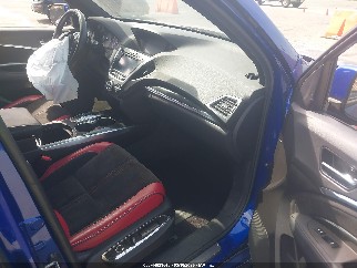 2020 Acura MDX, VIN 5J8YD4H02LL022119. Фото 5 з 6 з аукціону IAAI. Каталог авто зі США OpenDataCar.