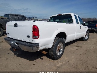 2000 Ford F-250, VIN 1FTNX20L9YED99383. Фото 4 з 6 з аукціону IAAI. Каталог авто зі США OpenDataCar.