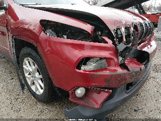 2014 Jeep Cherokee, VIN 1C4PJMCS2EW285501. Фото 6 з 6 з аукціону IAAI. Каталог авто зі США OpenDataCar.