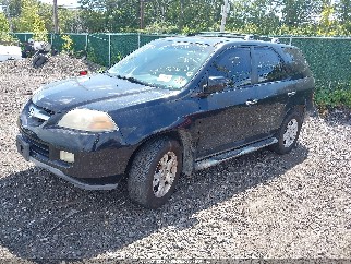 2005 Acura MDX, VIN 2HNYD18995H526608. Фото 2 з 6 з аукціону IAAI. Каталог авто зі США OpenDataCar.