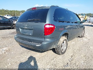 2006 Dodge Grand Caravan, VIN 2D4GP44L86R806711. Фото 4 з 6 з аукціону IAAI. Каталог авто зі США OpenDataCar.