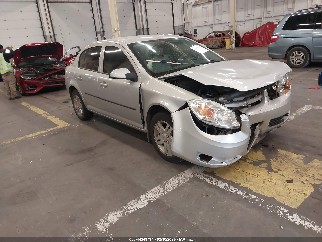 2005 Chevrolet Cobalt, VIN 1G1AL52F357565540. Фото 1 з 6 з аукціону IAAI. Каталог авто зі США OpenDataCar.