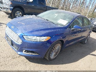 2015 Ford Fusion, VIN 3FA6P0K97FR141941. Фото 2 з 6 з аукціону IAAI. Каталог авто зі США OpenDataCar.