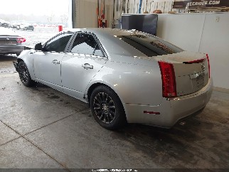 2013 Cadillac CTS, VIN 1G6DF5E55D0162880. Фото 3 из 6 с аукциона IAAI. Каталог авто из США OpenDataCar.