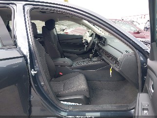2025 Honda Accord, VIN 1HGCY1F48SA084508. Фото 5 з 6 з аукціону IAAI. Каталог авто зі США OpenDataCar.