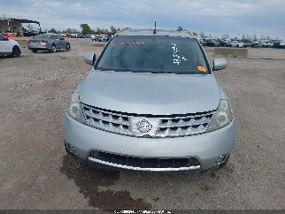 2006 Nissan Murano, VIN JN8AZ08W56W531711. Фото 6 з 6 з аукціону IAAI. Каталог авто зі США OpenDataCar.