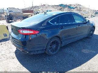 2016 Ford Fusion, VIN 3FA6P0H90GR127369. Фото 4 из 6 с аукциона IAAI. Каталог авто из США OpenDataCar.