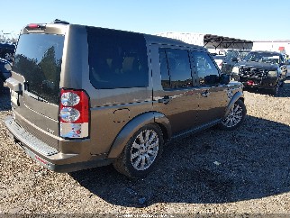 2012 Land rover LR4, VIN SALAK2D43CA604513. Фото 4 из 6 с аукциона IAAI. Каталог авто из США OpenDataCar.