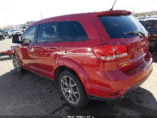 2016 Dodge Journey, VIN 3C4PDCEG4GT128765. Фото 3 з 6 з аукціону IAAI. Каталог авто зі США OpenDataCar.