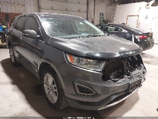 2018 Ford Edge, VIN 2FMPK4J96JBC29808. Фото 1 з 6 з аукціону IAAI. Каталог авто зі США OpenDataCar.