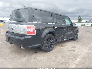 2010 Ford Flex, VIN 2FMHK6DT8ABA09948. Фото 4 из 6 с аукциона IAAI. Каталог авто из США OpenDataCar.