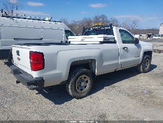 2018 Chevrolet Silverado 1500, VIN 1GCNCNEC0JZ293960. Фото 4 з 6 з аукціону IAAI. Каталог авто зі США OpenDataCar.