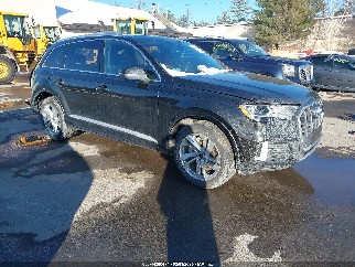 2023 Audi Q7, VIN WA1ACBF77PD022120. Фото 1 з 6 з аукціону IAAI. Каталог авто зі США OpenDataCar.