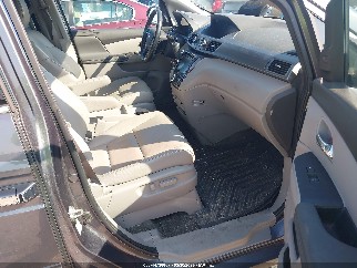 2014 Honda Odyssey, VIN 5FNRL5H98EB110527. Фото 5 з 6 з аукціону IAAI. Каталог авто зі США OpenDataCar.