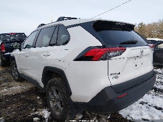 2023 Toyota RAV4, VIN 2T3P1RFV5PC350251. Фото 3 з 6 з аукціону IAAI. Каталог авто зі США OpenDataCar.