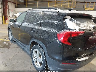 2019 Gmc Terrain, VIN 3GKALMEVXKL352701. Фото 3 з 6 з аукціону IAAI. Каталог авто зі США OpenDataCar.