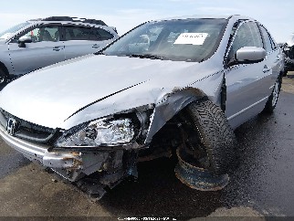 2004 Honda Accord, VIN 1HGCM56864A132984. Фото 6 з 6 з аукціону IAAI. Каталог авто зі США OpenDataCar.