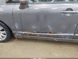 2011 Honda Civic, VIN 2HGFA1F85BH536615. Photo 6 of 6 from IAAI auction. OpenDataCar US salvage catalog.