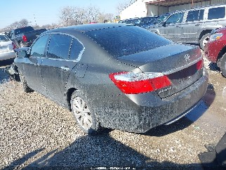2013 Honda Accord, VIN 1HGCR2F72DA126381. Фото 3 з 6 з аукціону IAAI. Каталог авто зі США OpenDataCar.