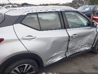 2020 Nissan Kicks, VIN 3N1CP5CV5LL515860. Фото 6 з 6 з аукціону IAAI. Каталог авто зі США OpenDataCar.