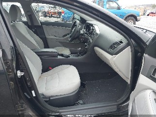 2013 Kia Optima, VIN 5XXGM4A7XDG125615. Фото 5 из 6 с аукциона IAAI. Каталог авто из США OpenDataCar.