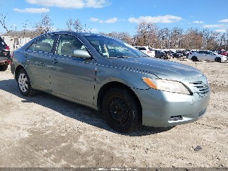 2007 Toyota Camry, VIN 4T1BE46K97U712919. Фото 1 з 6 з аукціону IAAI. Каталог авто зі США OpenDataCar.