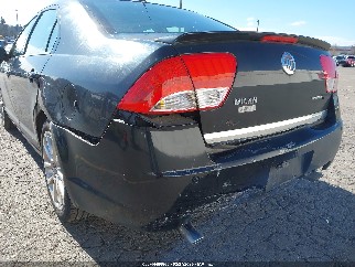 2011 Mercury Milan, VIN 3MEHM0JG8BR601600. Фото 6 из 6 с аукциона IAAI. Каталог авто из США OpenDataCar.