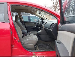 2012 Nissan Sentra, VIN 3N1AB6APXCL676933. Zdjęcie 5 z 6 z aukcji IAAI. Katalog aut z USA OpenDataCar.