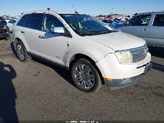 2009 Lincoln MKX, VIN 2LMDU68C69BJ12286. Фото 1 из 6 с аукциона IAAI. Каталог авто из США OpenDataCar.