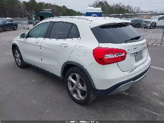 2018 Mercedes-benz GLA-Class, VIN WDCTG4EB4JJ418626. Фото 3 з 6 з аукціону IAAI. Каталог авто зі США OpenDataCar.